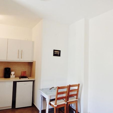 Filio Apartments Kámbos Buitenkant foto