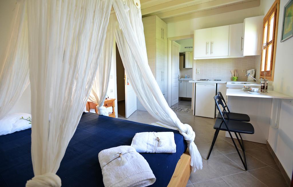 Filio Apartments Kámbos Kamer foto