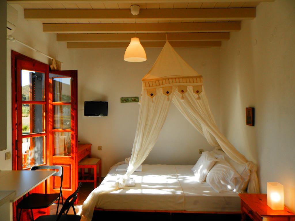 Filio Apartments Kámbos Kamer foto